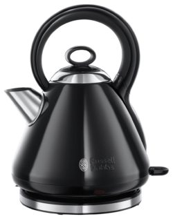 Russell Hobbs Legacy Kettle - Black